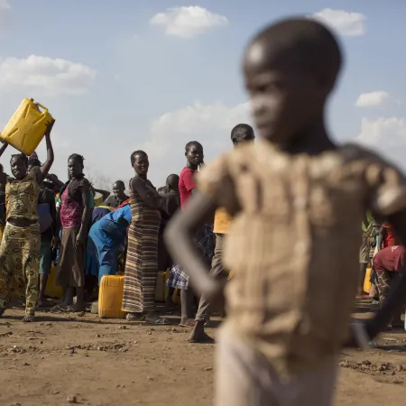 Sudán y Egipto: la crisis migratoria que desafía al continente africano