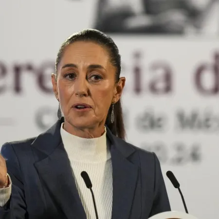 Claudia Sheinbaum y la legislatura exprés: implicancias para México
