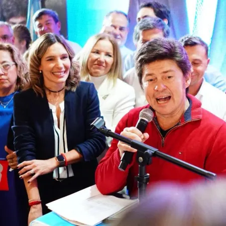 Lisandro Almirón será candidato a gobernador por La Libertad Avanza en Corrientes