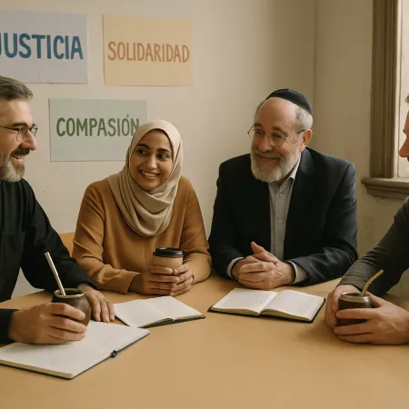 Dios, el mercado y la justicia social