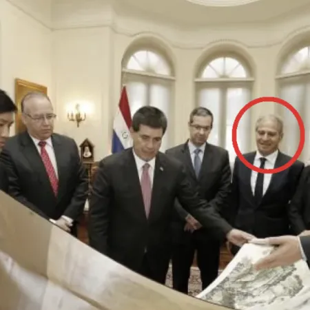 La oscura historia de la empresa vinculada al dictador de Guinea Ecuatorial y el rey de Marruecos