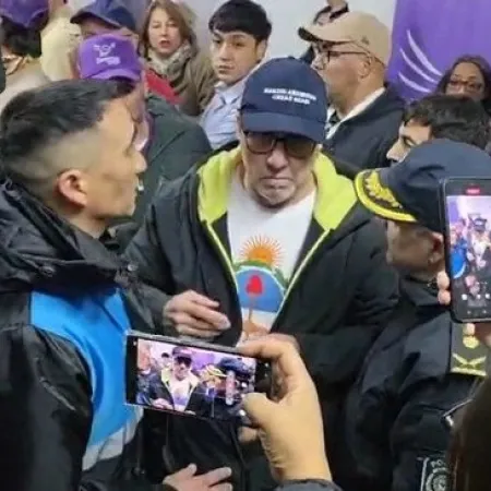 Javier Milei celebró nuevo ataque a la prensa desatado por una interna de su propio partido en Chubut