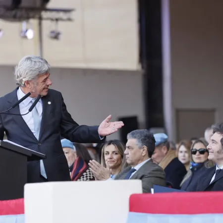 El presidente Javier Milei se reunirá por primera vez con la Mesa de Enlace