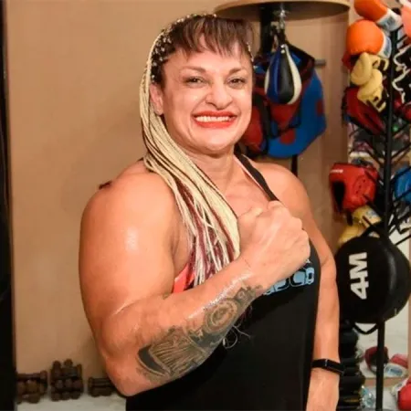 Alejandra Locomotora Oliveras sufrió un ACV y está internada en terapia intensiva