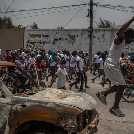 Haití bajo fuego: informe de la ONU revela la alarmante violencia