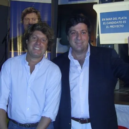 Diputado de Maxi Abad se burló del nuevo armado de la UCR y le recordaron su pasado K