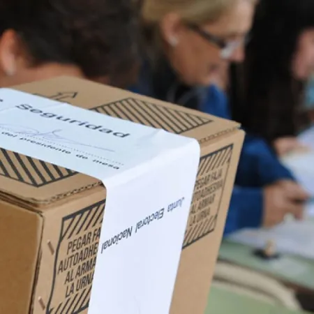 $80 mil por jornada: así será el pago a las autoridades de mesa en Provincia
