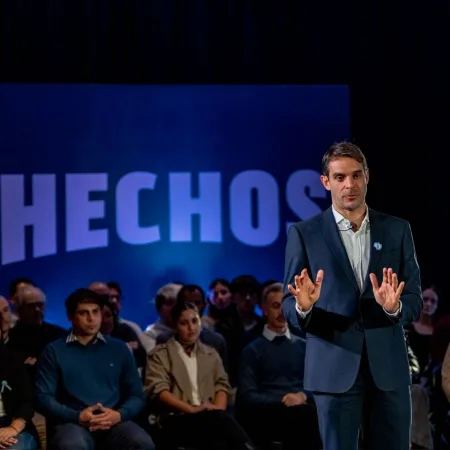Manuel Passaglia lanzó su candidatura a diputado provincial por la Segunda Sección
