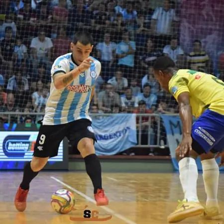 De la gloria al delito: detienen por robo a un excampeón mundial de futsal