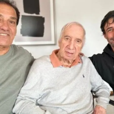 Carlos Bilardo: el conmovedor relato de Lemme sobre su estado actual