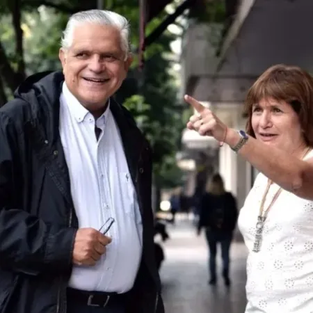 López Murphy quiere enfrentar a Patricia Bullrich y reflotar Juntos por el Cambio en CABA