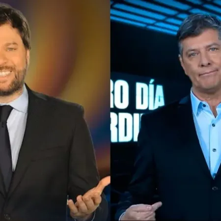 Las críticas a Mario Pergolini y Guido Kaczka por sus estrenos