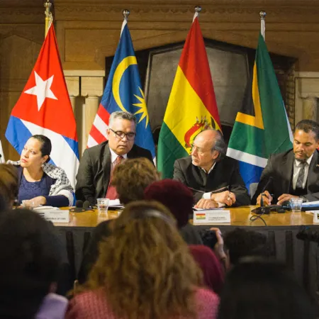 Colombia e Israel en tensión: el impacto de la cumbre liderada por Petro