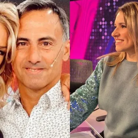 Fernanda Iglesias acusó a Diego Latorre de infiel: la reacción de Yanina