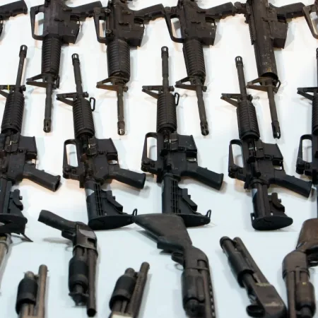 El desafío de México ante las armas de Estados Unidos: ¿se resolverá?