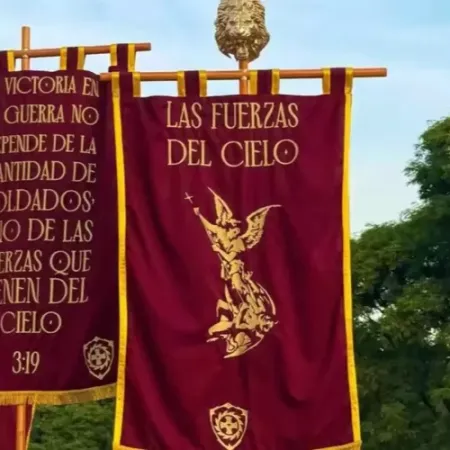 Las Fuerzas del Cielo toma protagonismo en la interna libertaria porteña