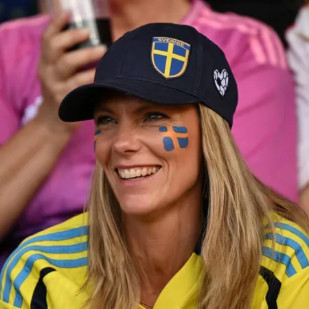 La barra inclusiva de Suecia en la Eurocopa: quiénes son las 'Soft Hooligans'