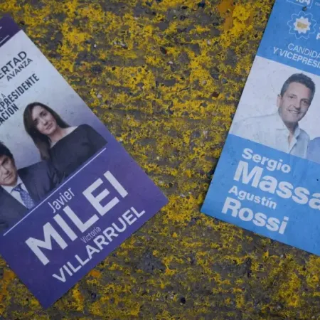 Encuesta de Management & Fit: crece la “tristeza” pero un 45% votaría a un candidato de Milei