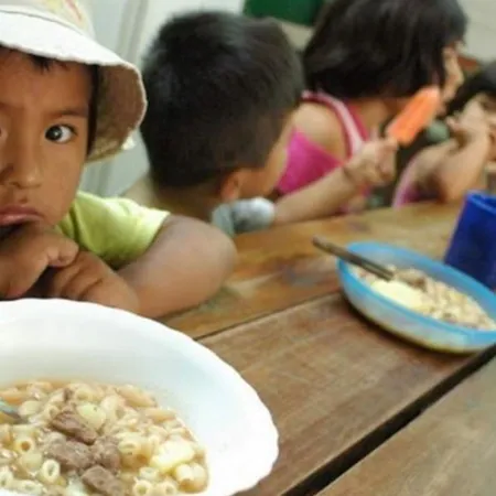 América Latina registra la mayor disminución del hambre en el mundo