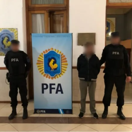 Horror en Entre Ríos: detienen a un hombre por drogar, abusar y fotografiar a mujeres