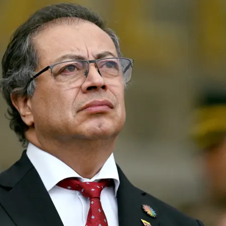 Colombia: crisis arrocera y el desafío para Gustavo Petro