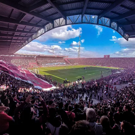 El partido entre Lanús y Central podría tener 7 mil hinchas visitantes
