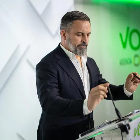 España: el desafío de Vox que sacude al consenso político