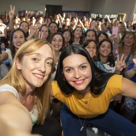 Se bajó Flor Destéfanis y el peronismo podría lograr la unidad en Mendoza
