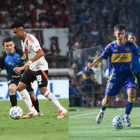 ¿Cuándo juegan Boca y River por los 16avos de la Copa Argentina?
