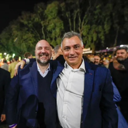 Un audio del 2023 revela el pacto entre el armado de Milei y el peronismo en PBA