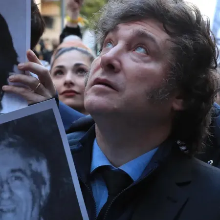 Javier Milei participará del acto por los 31 años del atentado a la AMIA