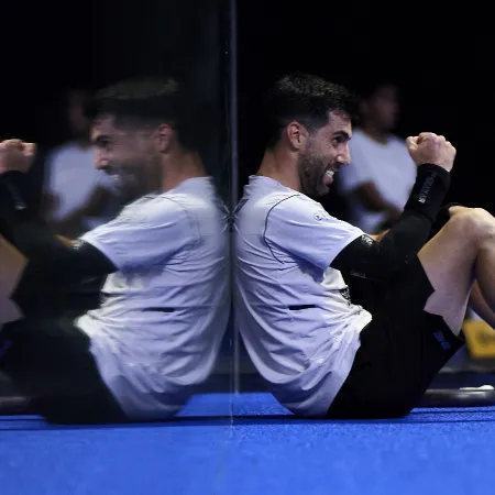 Pádel en Málaga: los cruces masculinos se encienden rumbo a cuartos