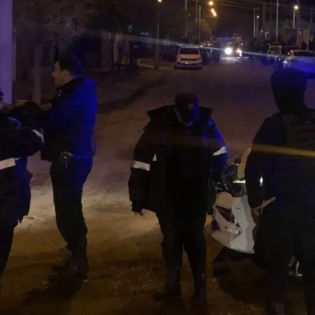 Asesinan a una sargento de la Policía del Chubut durante un intento de robo