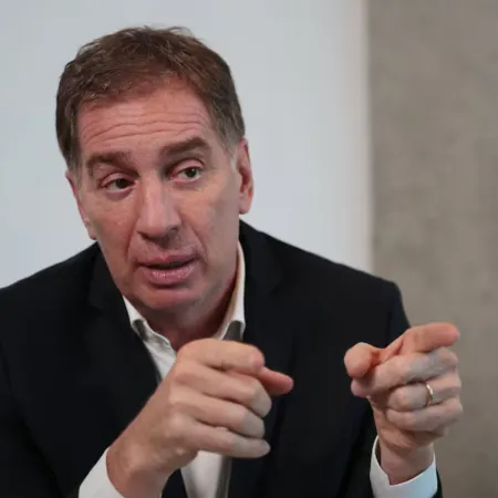 Santilli defiende la alianza con Milei: “La sociedad nos pidió que nos unamos”