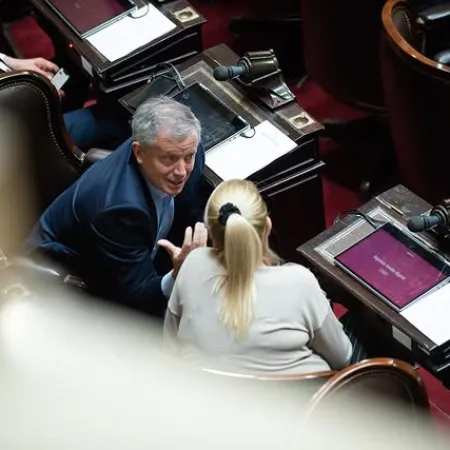 Emilio Monzó cree que La Libertad Avanza solo ganará en una sección electoral