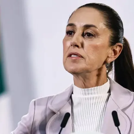 Adán Augusto y el escándalo que desafía su futuro en el gobierno de Sheinbaum