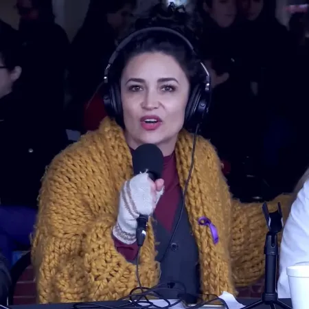 Lugones cargó contra Mengolini por "montar un acto político" en el Garrahan