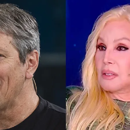 Susana Giménez contra Mario Pergolini: "Jamás lo veré"