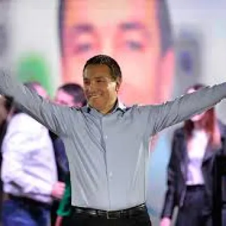 El peronismo tiene a su primer candidato testimonial en las listas del 7 de septiembre