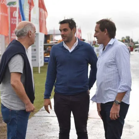 El centro tiene otra vía: Passaglia y Garro camino a zanjar alianza territorial y política