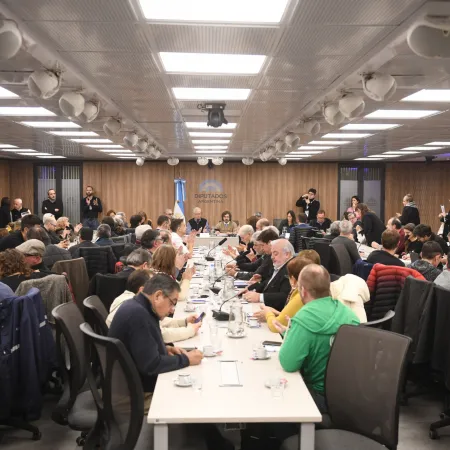 Diputados analizaron el estado del sistema científico-tecnológico