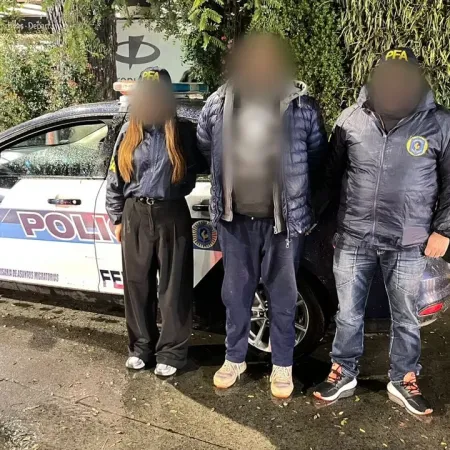 Expulsan del país a un ciudadano uruguayo condenado por amenazar a dos personas