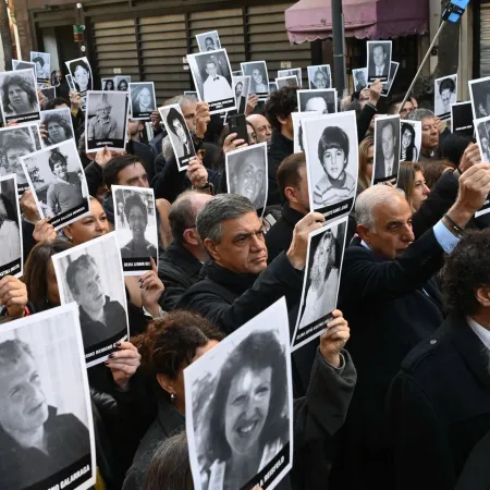 AMIA: Jorge Macri pidió justicia y mantener viva la memoria