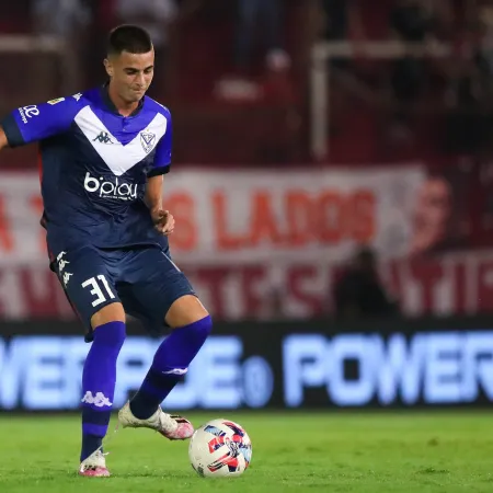 Vélez: ¿Qué equipo europeo se lleva a Valentín Gómez?