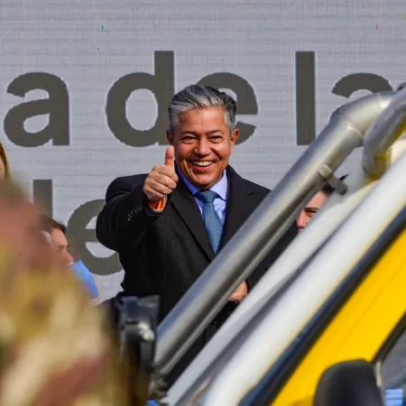 Neuquén: Figueroa no tendrá lista rival interna y busca meter dos senadores