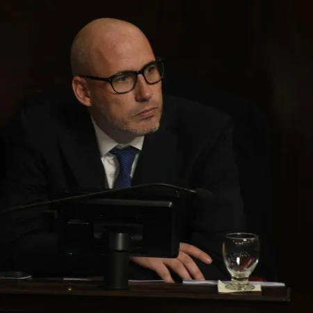 Senador PRO estalló porque las listas de PBA se arman en oficinas de CABA