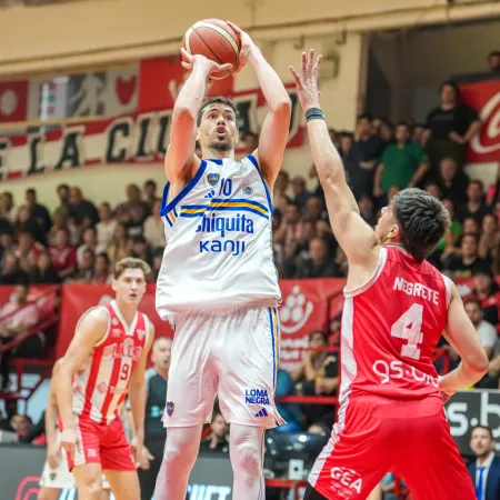 Boca e Instituto juegan la última final de la Liga Nacional de Básquet