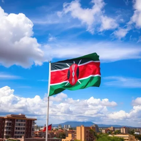 Kenia abre sus fronteras sin visa, pero Haití queda afuera: ¿por qué?