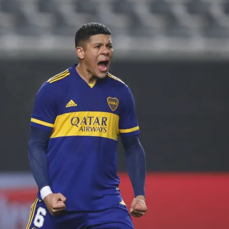 Marcos Rojo lanza indirectas a Miguel Ángel Russo: el conflicto en Boca