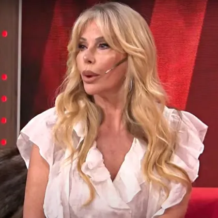 Graciela Alfano denuncia a Susana Giménez por acoso